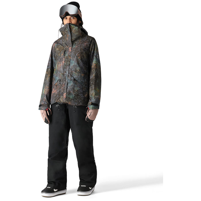 686 GORE-TEX 3L ATV Jacket - Women's Autumn Foliage
