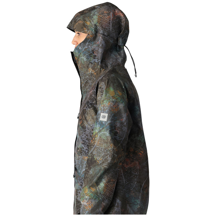 686 GORE-TEX 3L ATV Jacket - Women's Autumn Foliage
