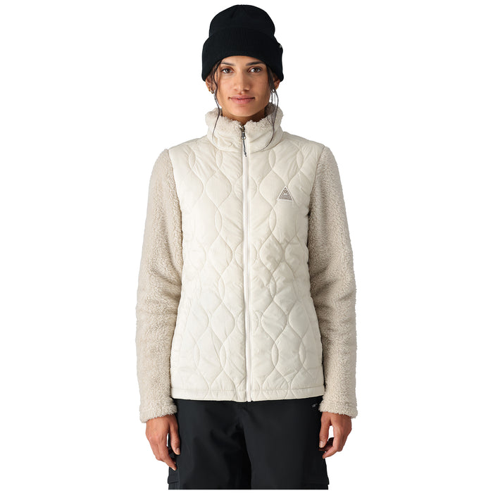 686 Spellbound 3-In-1 Jacket - Women's Limestone Heather