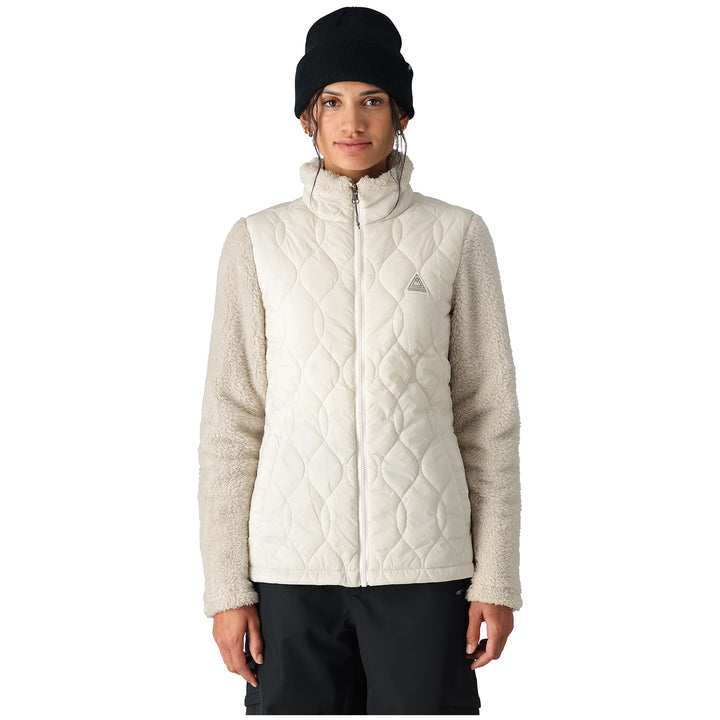 686 Spellbound 3-In-1 Jacket - Women's Limestone Heather