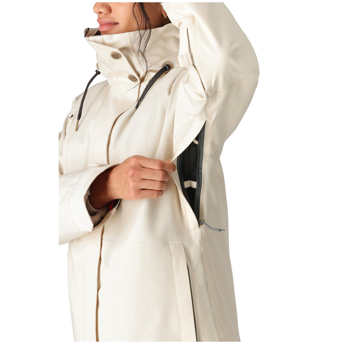 686 Spellbound 3-In-1 Jacket - Women's Limestone Heather