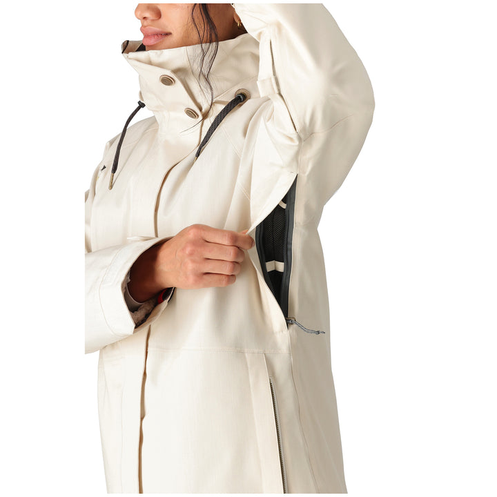 686 Spellbound 3-In-1 Jacket - Women's Limestone Heather
