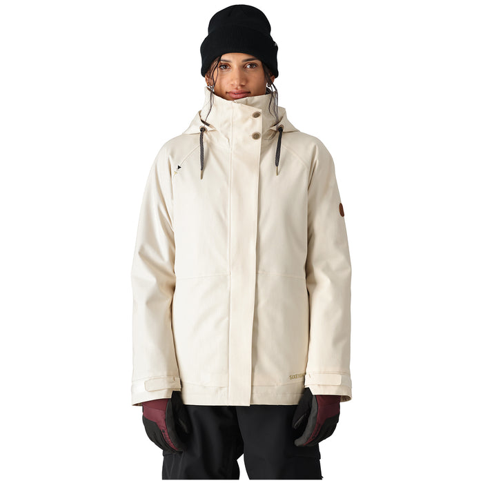 686 Spellbound 3-In-1 Jacket - Women's Limestone Heather