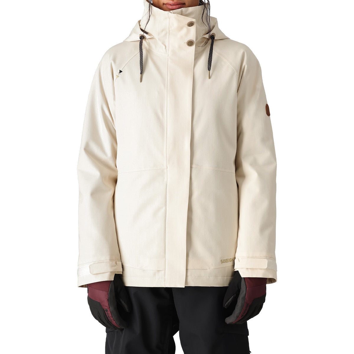 686 Spellbound 3-In-1 Jacket - Women's Limestone Heather