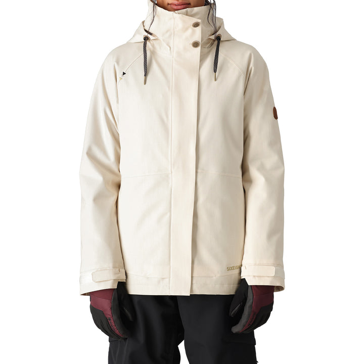 686 Spellbound 3-In-1 Jacket - Women's Limestone Heather