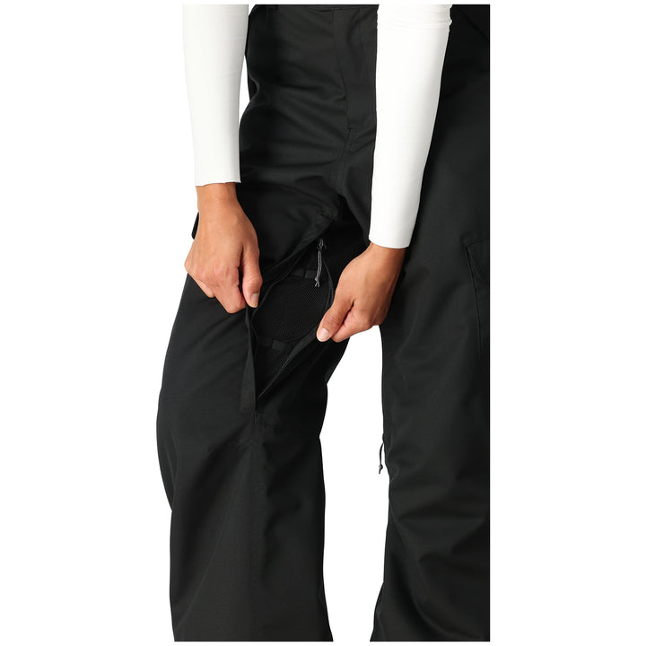 686 Aura Insulated Cargo Pants - Women's Black