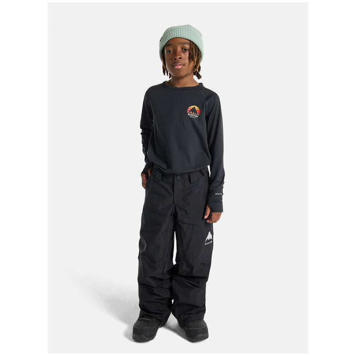 Burton GORE-TEX Shell Pants - Kids' True Black