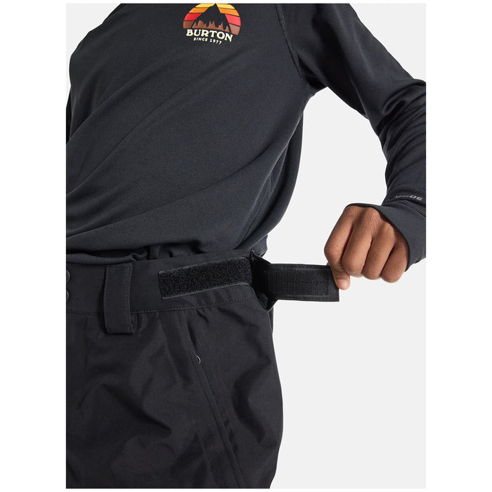 Burton GORE-TEX Shell Pants - Kids' True Black