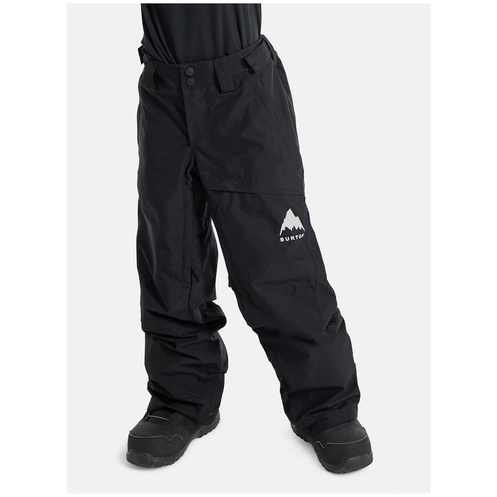 Burton GORE-TEX Shell Pants - Kids' True Black