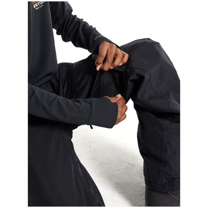 Burton GORE-TEX Shell Pants - Kids' True Black
