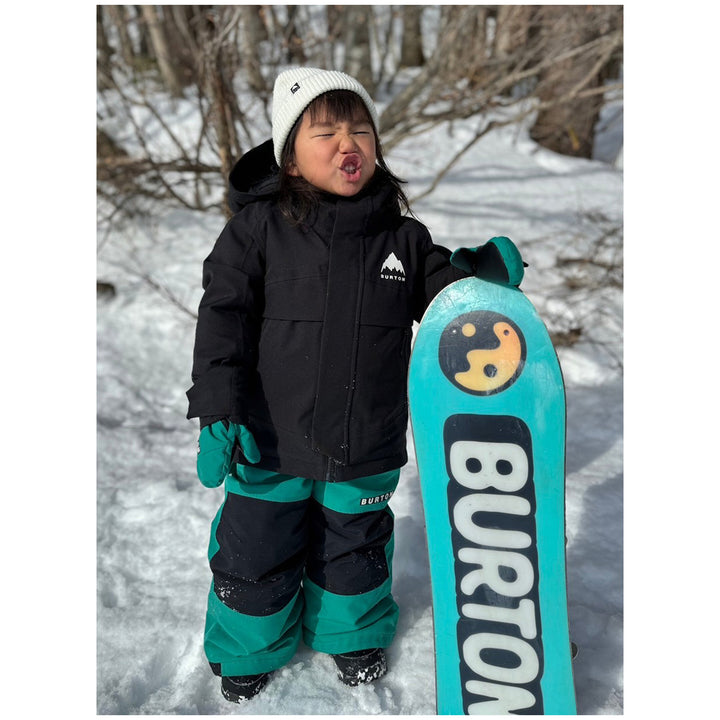 Burton Ascutney 2L Jacket - Toddlers' True Black