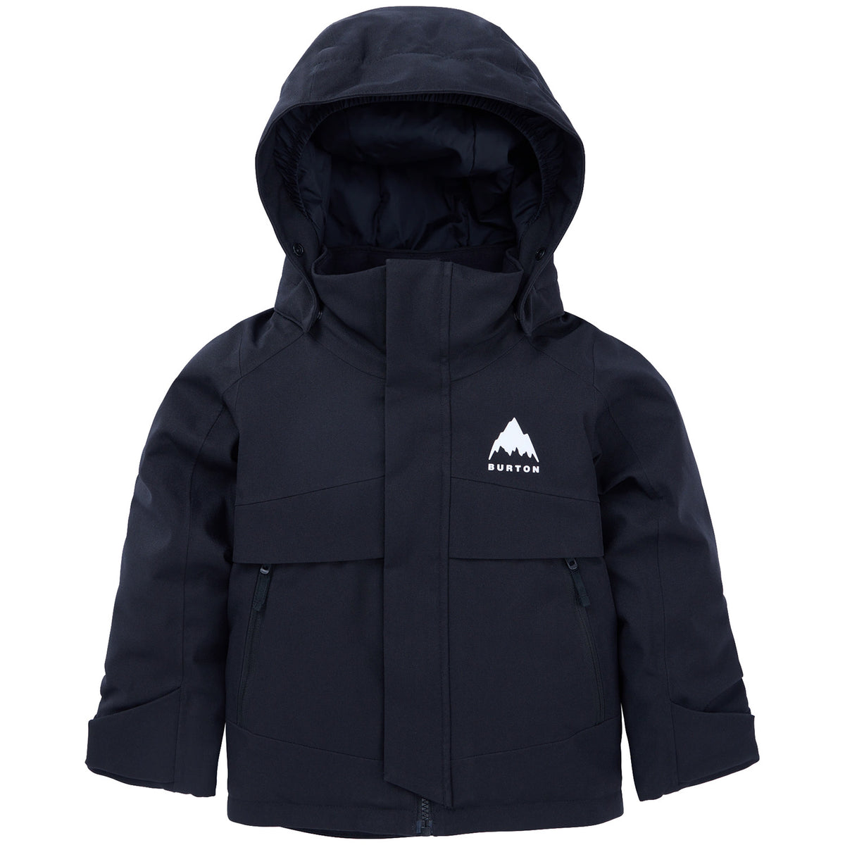 Burton Ascutney 2L Jacket - Toddlers' True Black