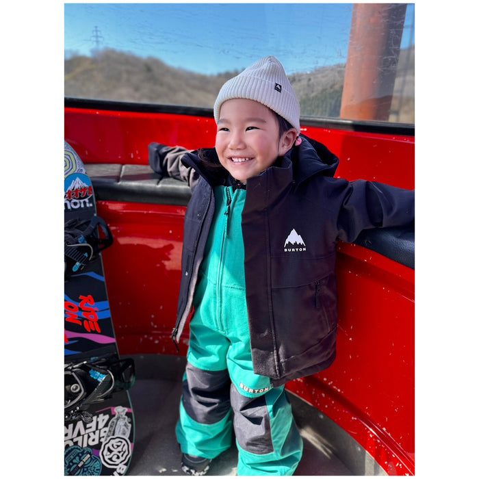 Burton Ascutney 2L Jacket - Toddlers' True Black