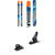 Armada ARV 106 Skis 2024 + Marker Griffon 13 ID Ski Bindings