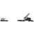 Tyrolia Attack LYT 11 GW Ski Bindings 2027 Solid White