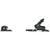 Tyrolia Attack LYT 11 GW Ski Bindings 2027 Solid Black