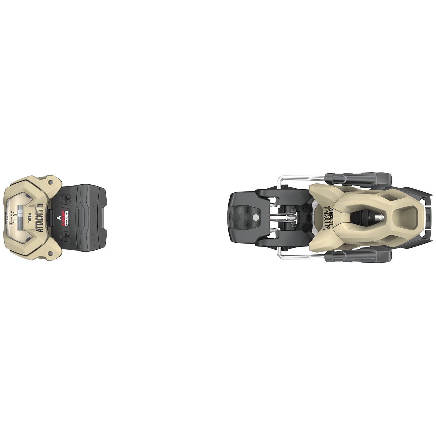 Tyrolia Attack LYT 11 GW Ski Bindings 2027 – evo