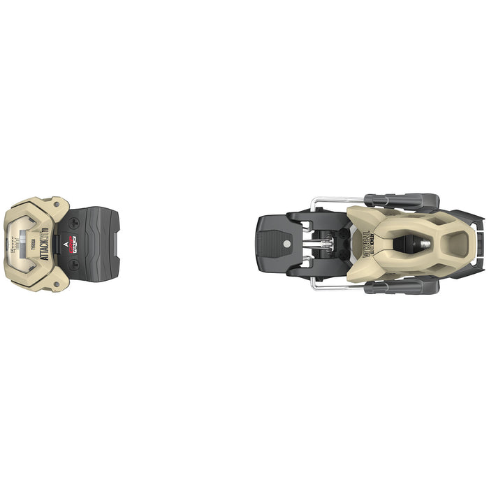 Tyrolia Attack LYT 11 GW Ski Bindings 2027 Sand