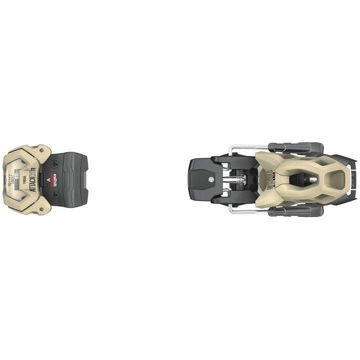 Tyrolia Attack LYT 11 GW Ski Bindings 2027 Sand