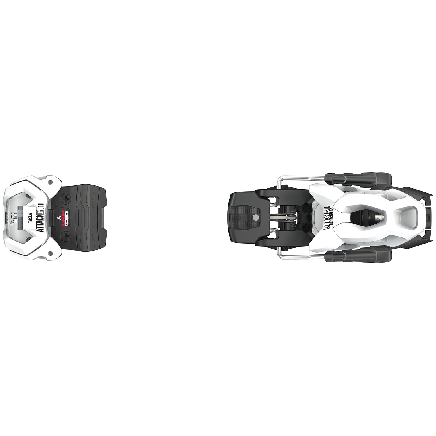Tyrolia Attack LYT 11 GW Ski Bindings 2027 – evo