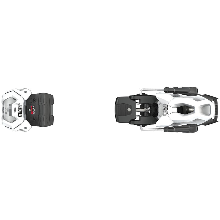Tyrolia Attack LYT 11 GW Ski Bindings 2027 Solid White