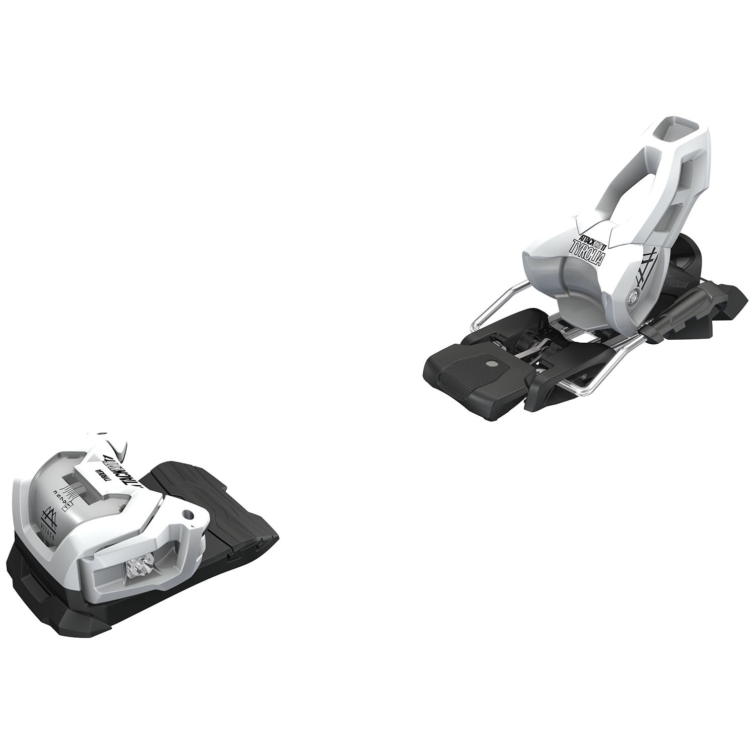 即乗り elan Whistler 3.0 160cm TYROLIA キザキ Tyrolia Attack LYT 11 GW Ski Bindings 2026 – evo