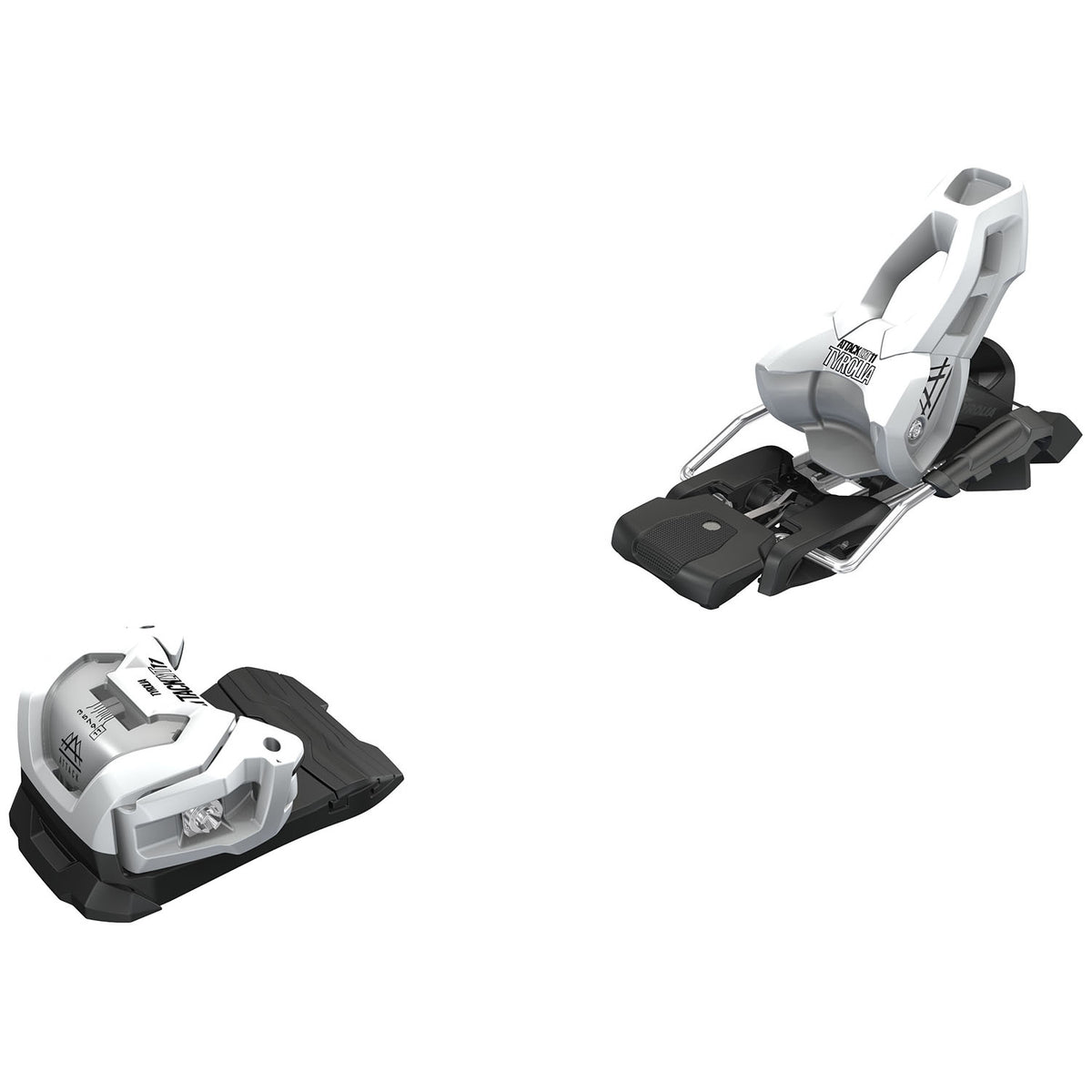 Tyrolia Attack LYT 11 GW Ski Bindings 2027 Solid White