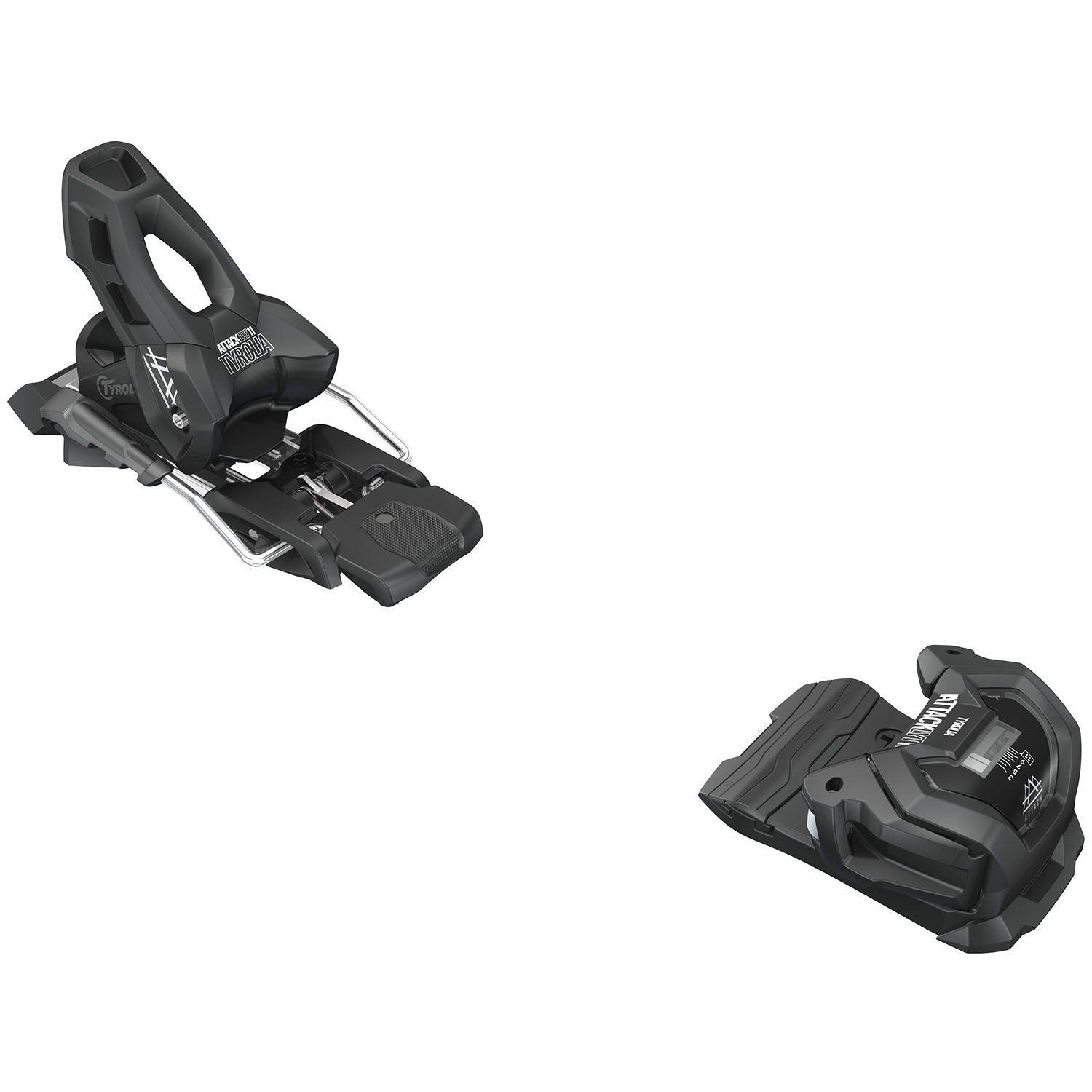 Tyrolia Attack LYT 11 GW Ski Bindings 2027 – evo