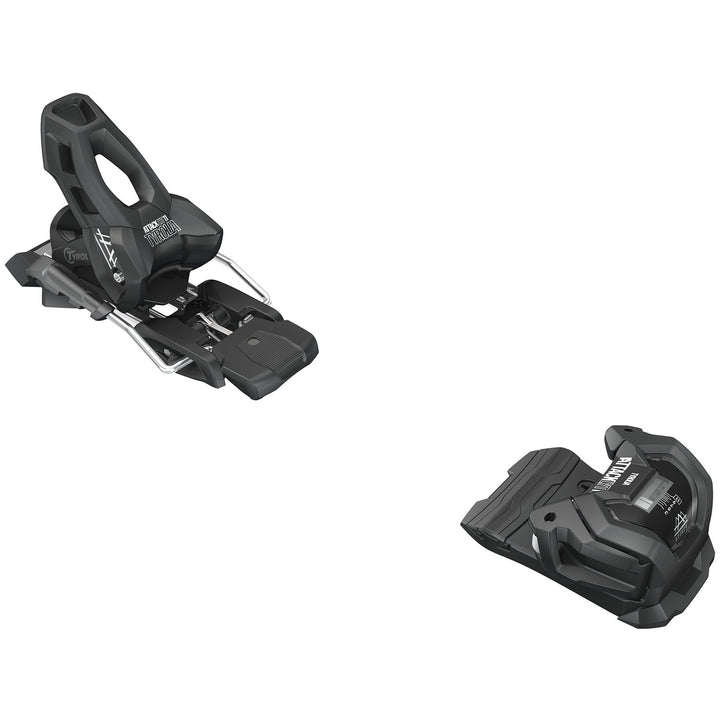 Tyrolia Attack LYT 11 GW Ski Bindings 2027 Solid Black