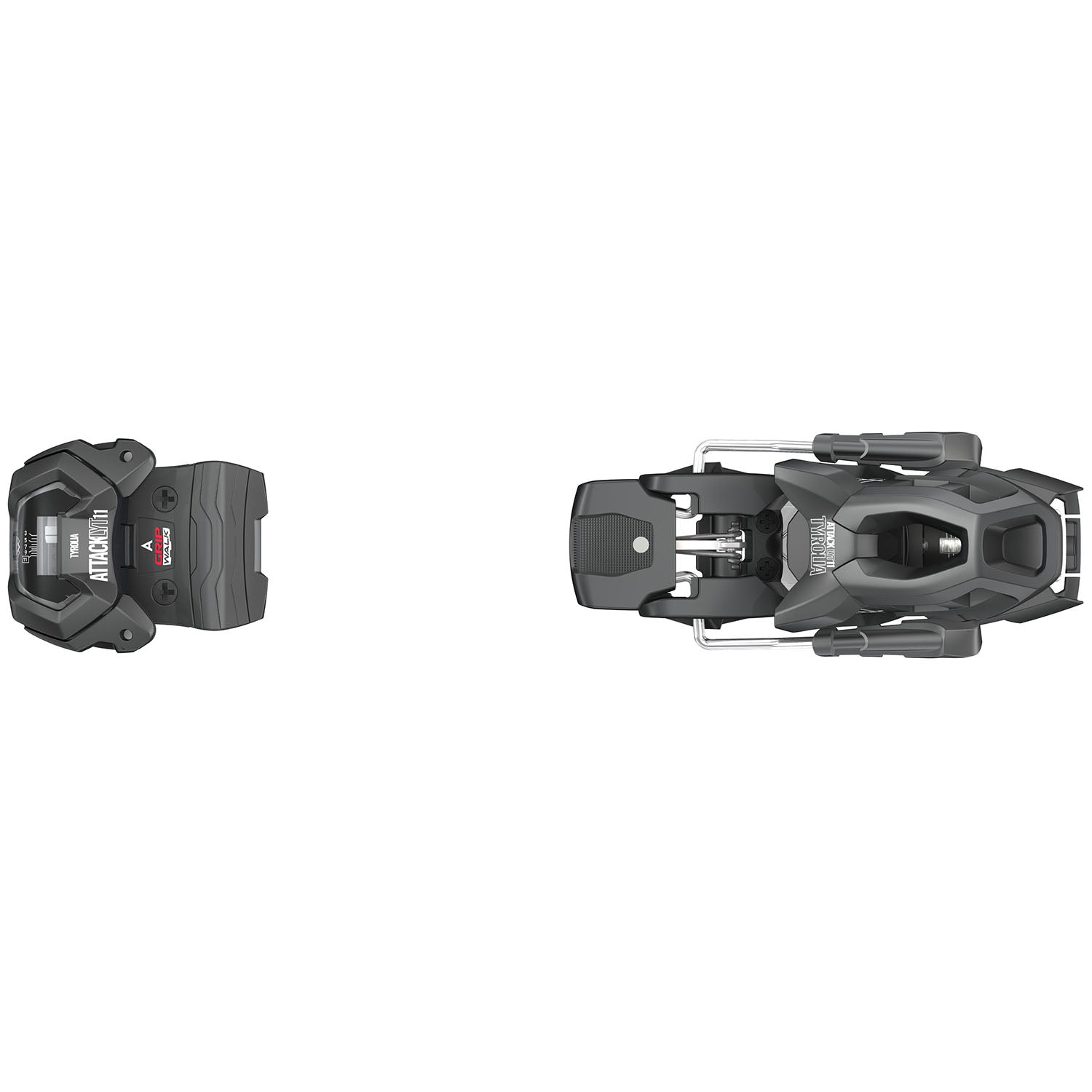 Tyrolia Attack LYT 11 GW Ski Bindings 2027 – evo