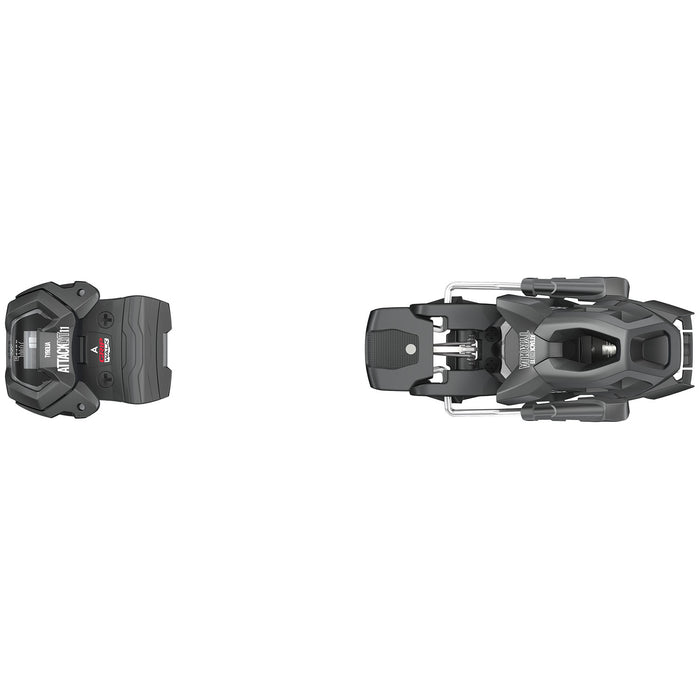 Tyrolia Attack LYT 11 GW Ski Bindings 2027 Solid Black