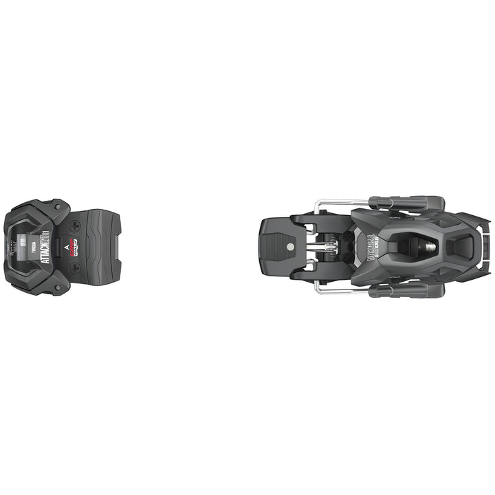 Tyrolia Attack LYT 11 GW Ski Bindings 2027 Solid Black