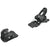 Tyrolia Attack LYT 11 GW Ski Bindings 2027 Solid Black