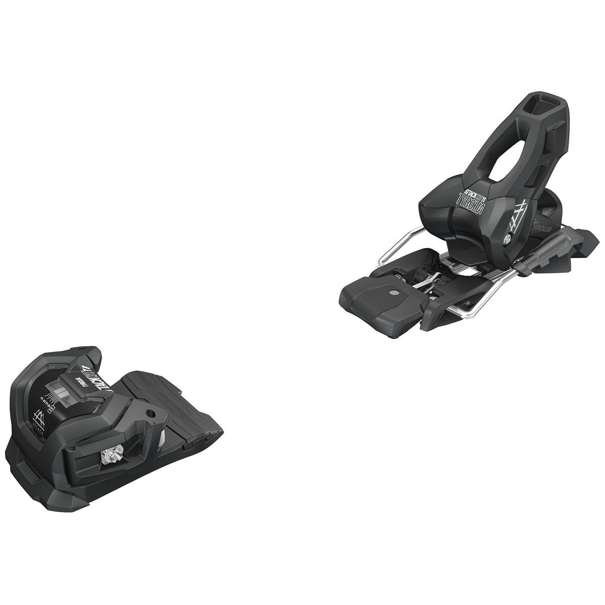 Tyrolia Attack LYT 11 GW Ski Bindings 2027 Solid Black