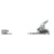 Tyrolia Attack LYT 12 GW Ski Bindings 2026 Matte White
