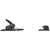 Tyrolia Attack LYT 9 GW Ski Bindings 2026 Solid Black