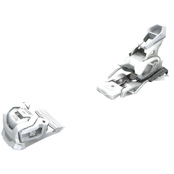 Tyrolia Attack LYT 12 GW Ski Bindings 2026 Matte White