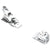 Tyrolia Attack LYT 12 GW Ski Bindings 2026 Matte White