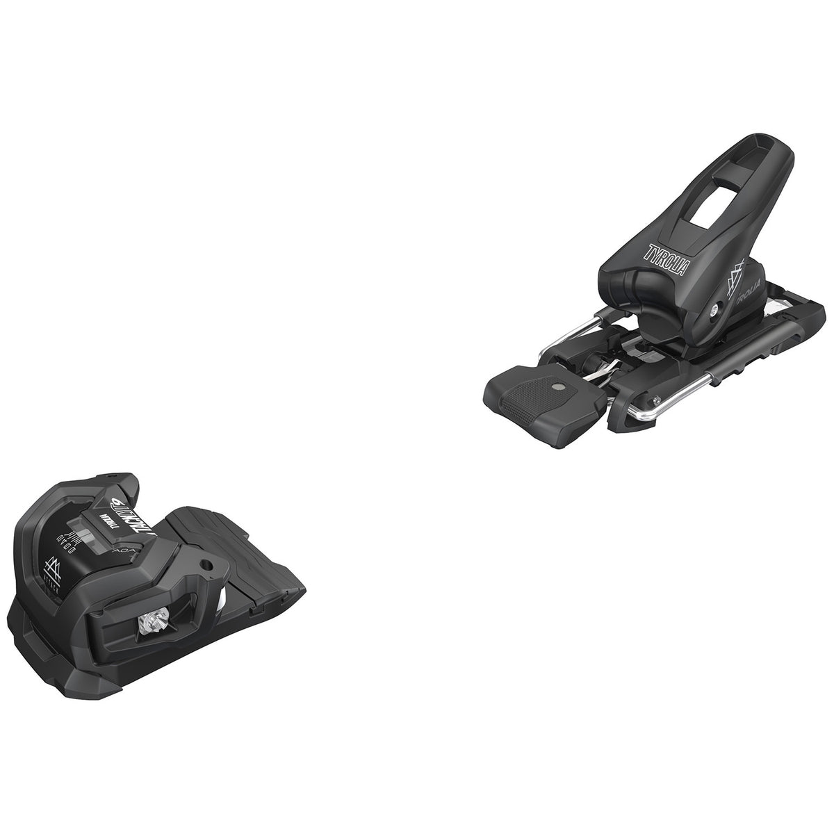 Tyrolia Attack LYT 9 GW Ski Bindings 2026 Solid Black