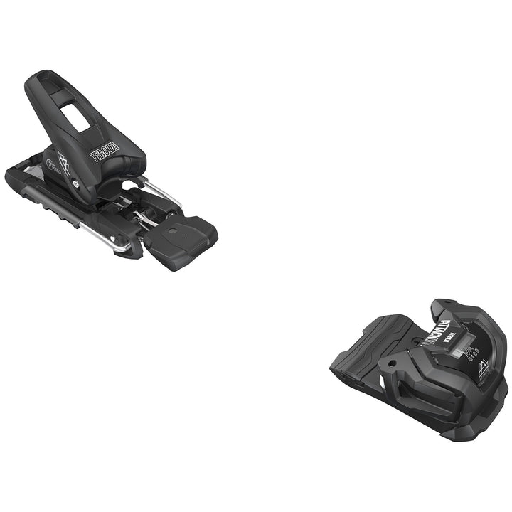 Tyrolia Attack LYT 9 GW Ski Bindings 2026 Solid Black