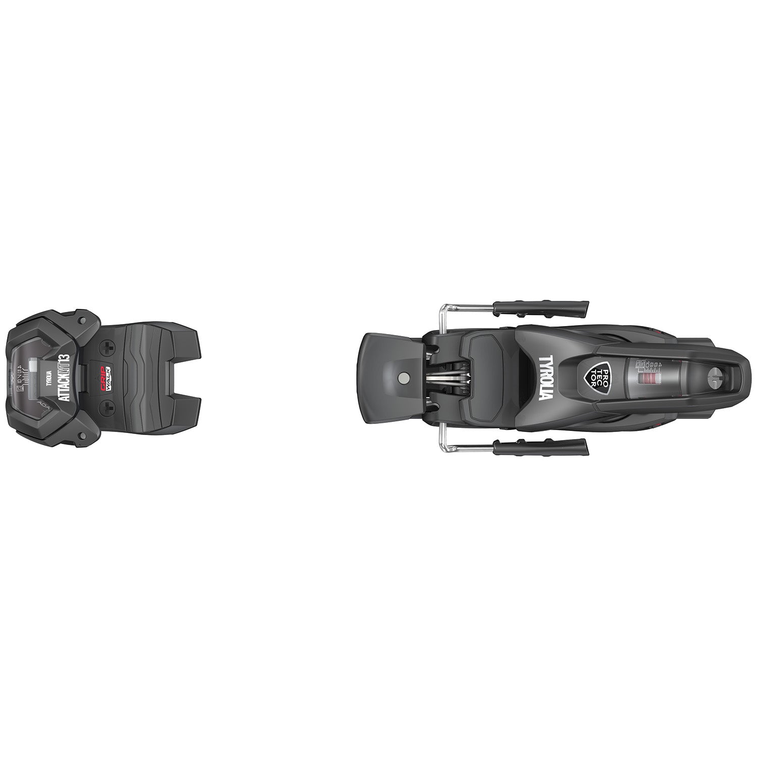 Tyrolia Protector Attack LYT 13 GW Ski Bindings 2026 – evo