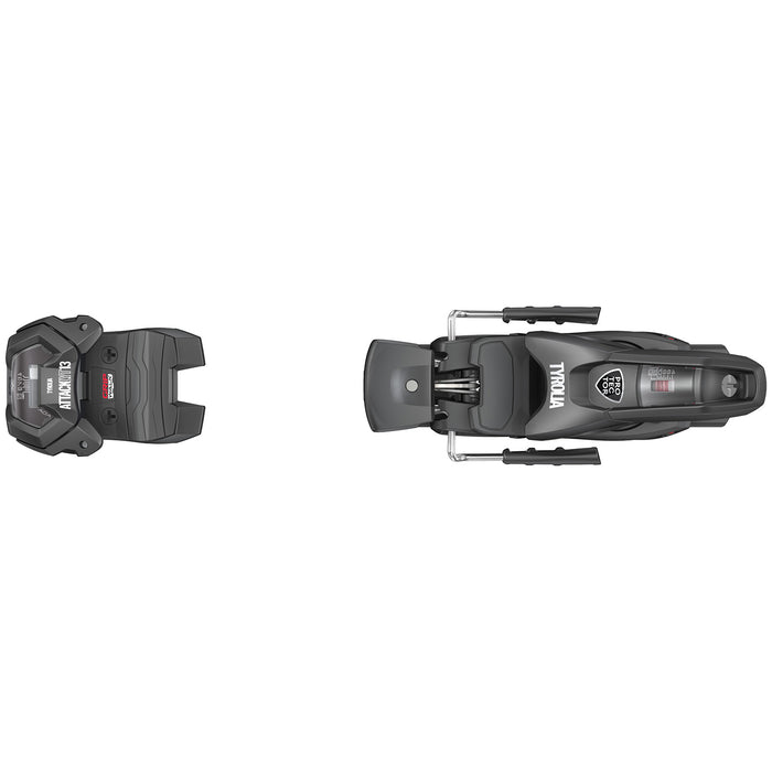 Tyrolia Protector Attack LYT 13 GW Ski Bindings 2026 Matte Black
