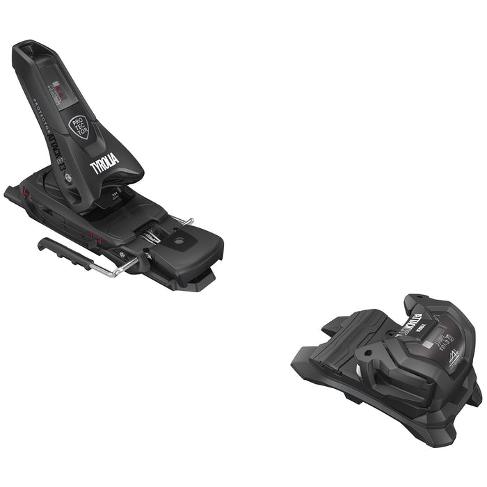Tyrolia Protector Attack LYT 13 GW Ski Bindings 2026 Matte Black