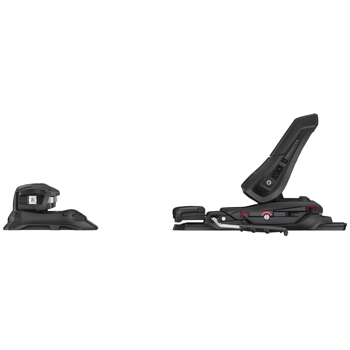 Tyrolia Protector Attack LYT 13 GW Ski Bindings 2026 Matte Black