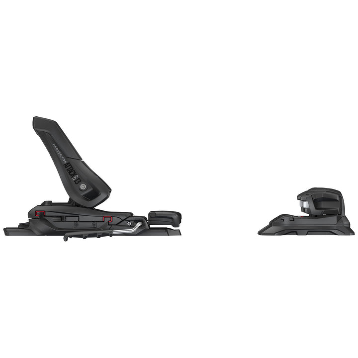 Tyrolia Protector Attack LYT 13 GW Ski Bindings 2026 Matte Black
