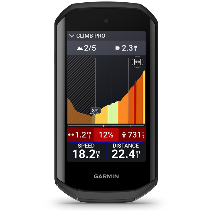 Garmin Edge 1050 Bike Computer