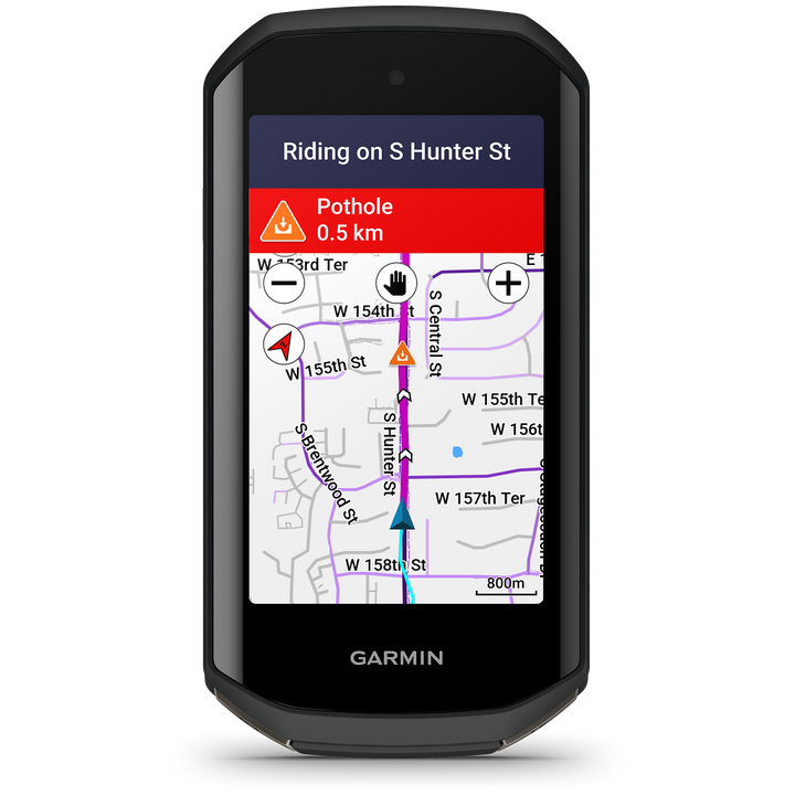 Garmin Edge 1050 Bike Computer
