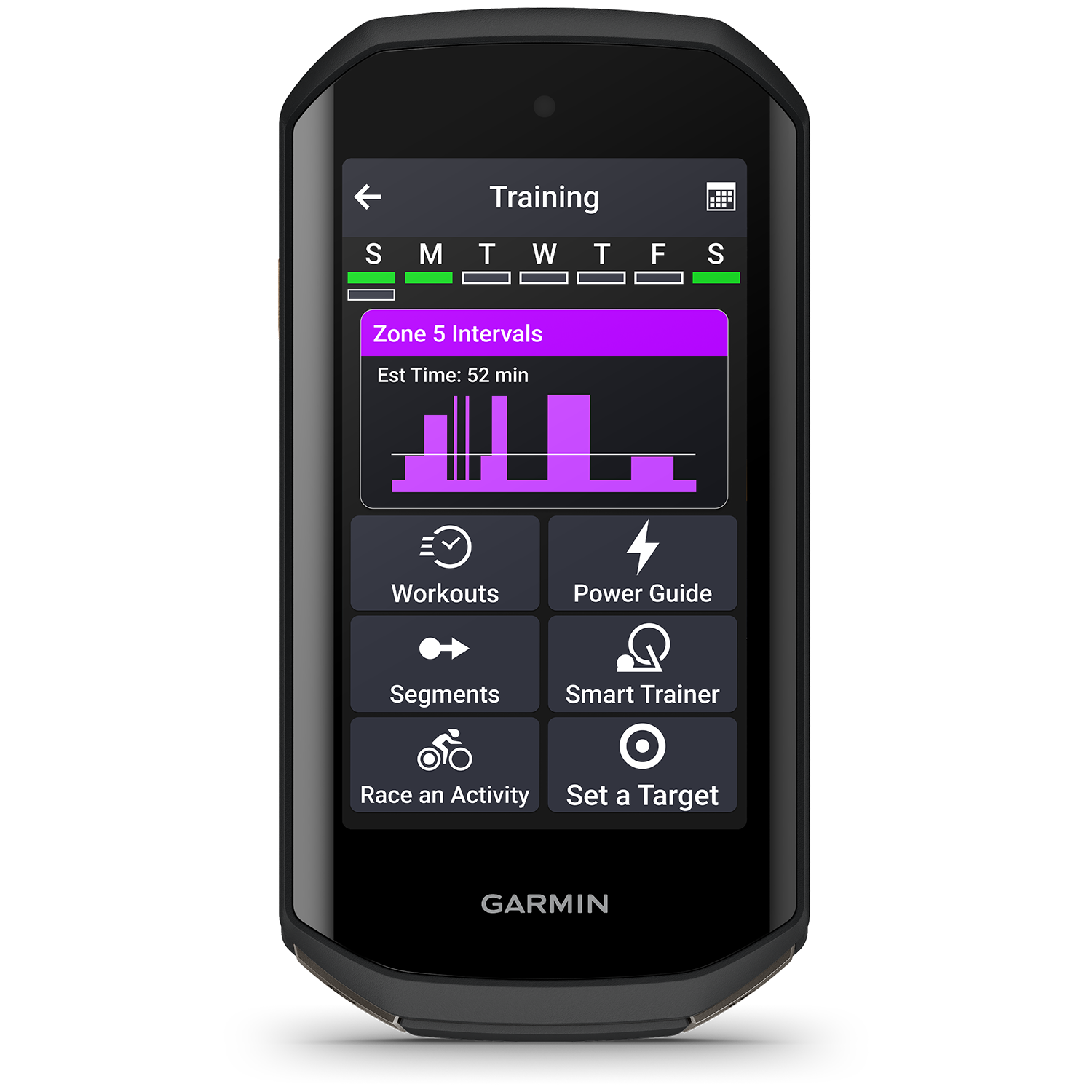 Garmin Edge 1050 Bike Computer – evo