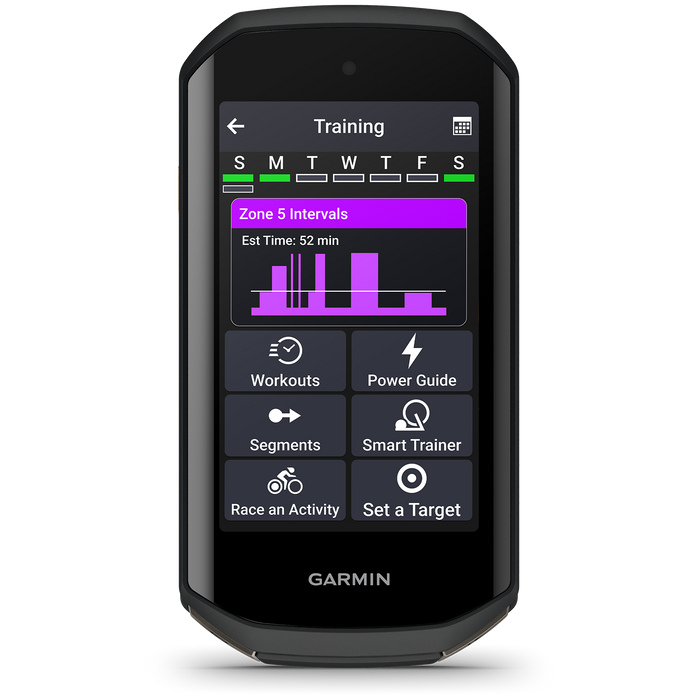 Garmin Edge 1050 Bike Computer