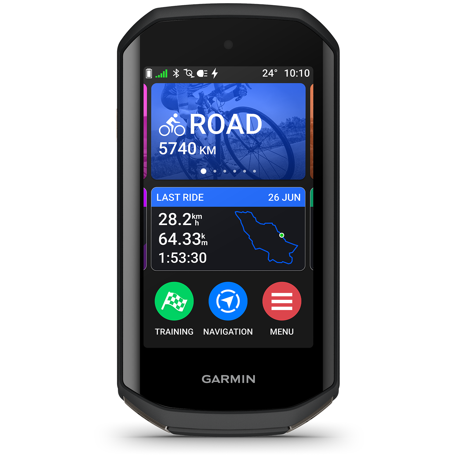 Garmin Edge 1050 Bike Computer – evo
